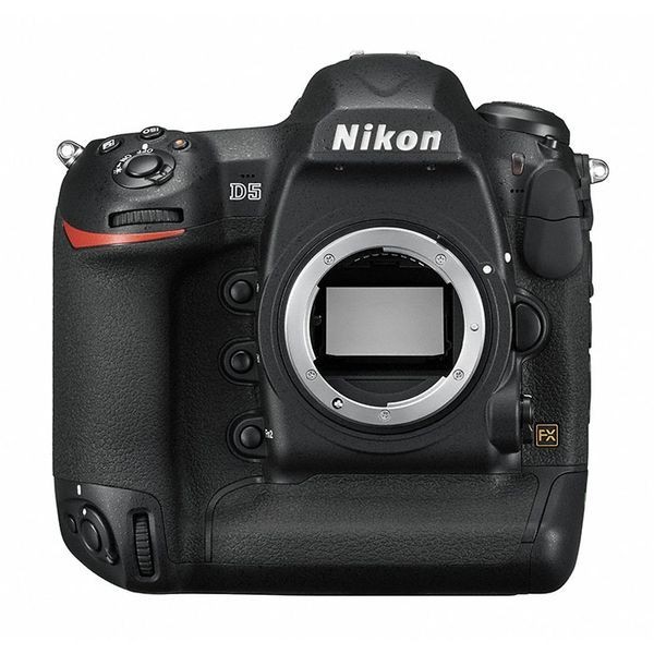 中古 １年保証 美品 Nikon D5 ボディ CF-Type_画像1