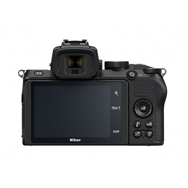 中古 １年保証 美品 Nikon Z50 ボディ_画像2