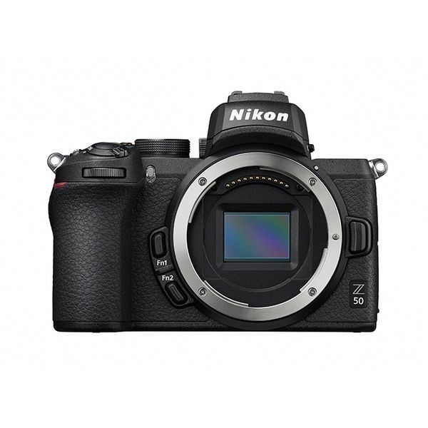 中古 １年保証 美品 Nikon Z50 ボディ_画像1