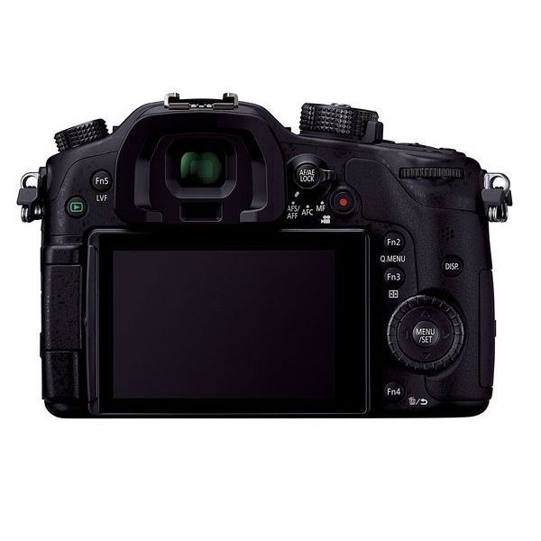 中古 １年保証 美品 Panasonic LUMIX DMC-GH4H レンズキット_画像2