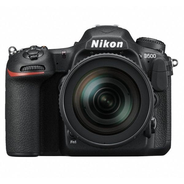 中古 １年保証 美品 Nikon D500 レンズキット AF-S 16-80mm 2.8-4E ED VR_画像1