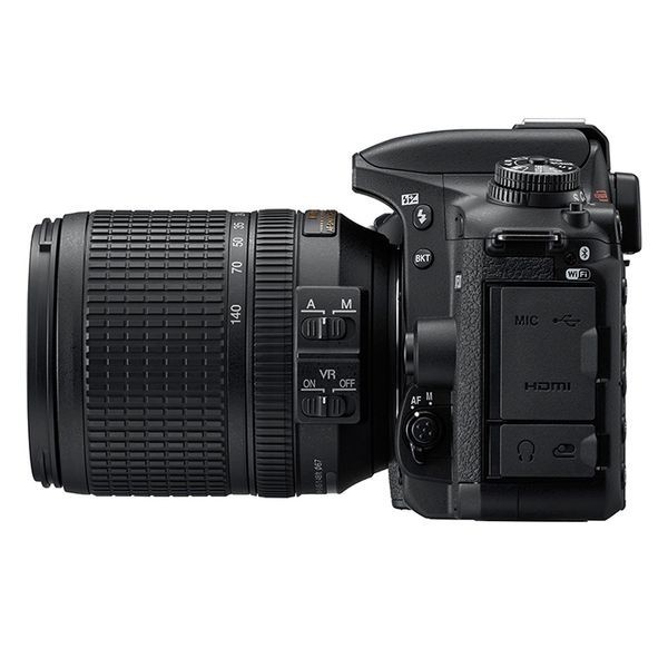 中古 １年保証 美品 Nikon D7500 レンズキット 18-140mm VR_画像5