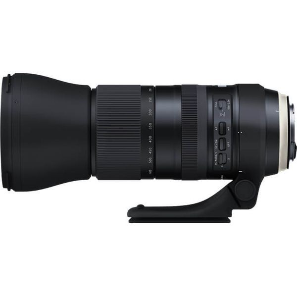 中古 １年保証 美品 TAMRON SP 150-600mm F5-6.3 Di VC USD G2 A022E キヤノン_画像1