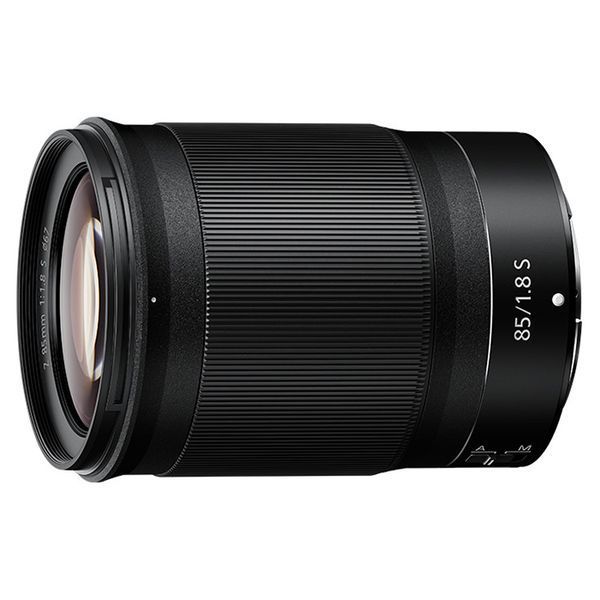 中古 １年保証 美品 Nikon Z 85mm F1.8S