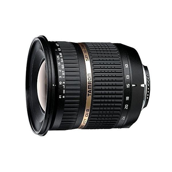 中古 １年保証 美品 TAMRON SP AF 10-24mm F3.5-4.5 DiII ニコン B001NII_画像2