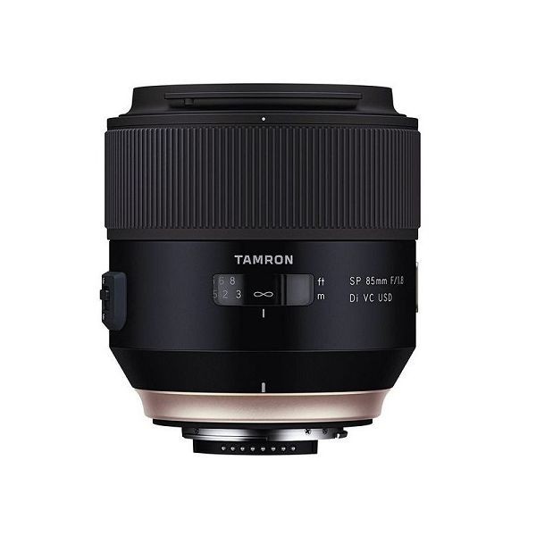 新発売の F1.8 85mm SP TAMRON 美品 １年保証 中古 Di ニコン F016N