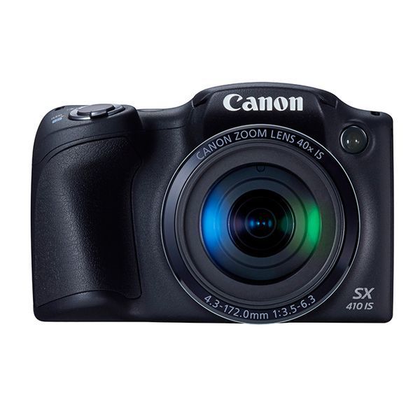 中古 １年保証 美品 Canon PowerShot SX410 IS