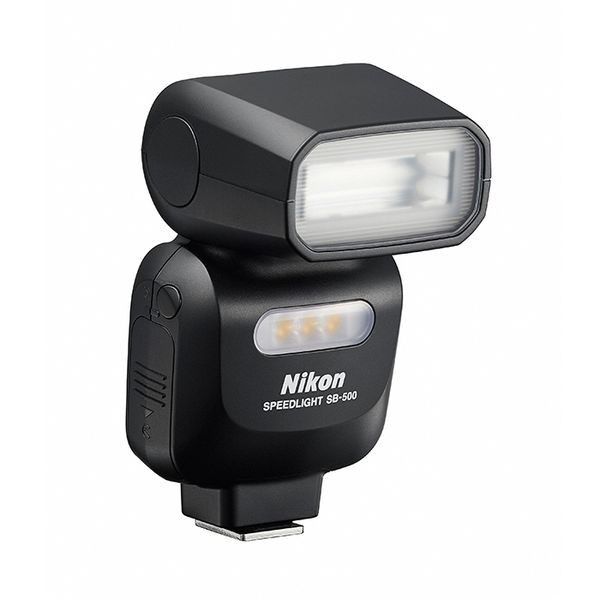 １年保証 美品 Nikon スピードライト SB-500