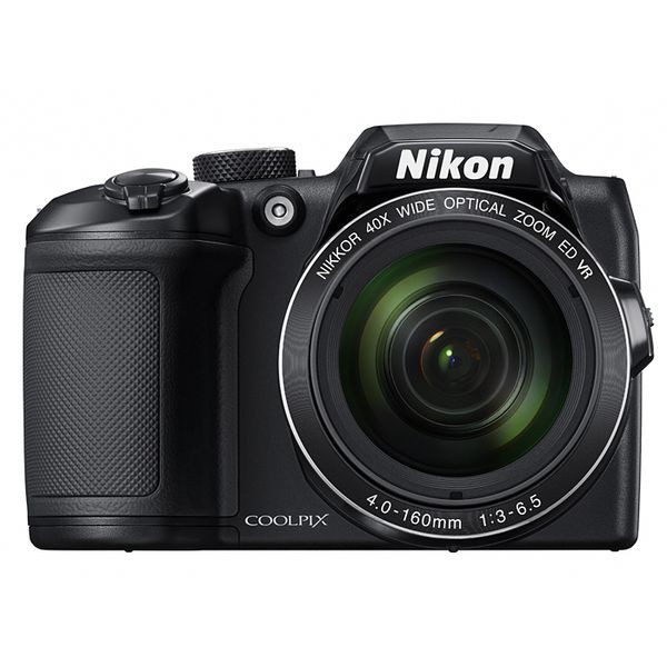 最新入荷】 １年保証 中古 美品 ブラック B500 COOLPIX Nikon ニコン