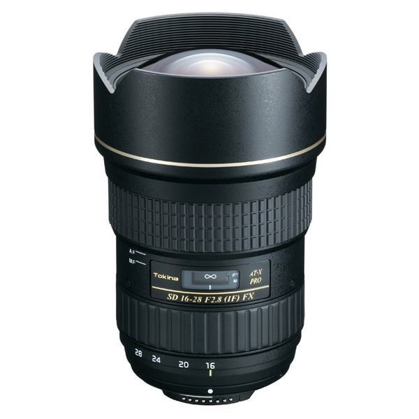 中古 １年保証 美品 Tokina AT-X 16-28mm F2.8 PRO FX キヤノン