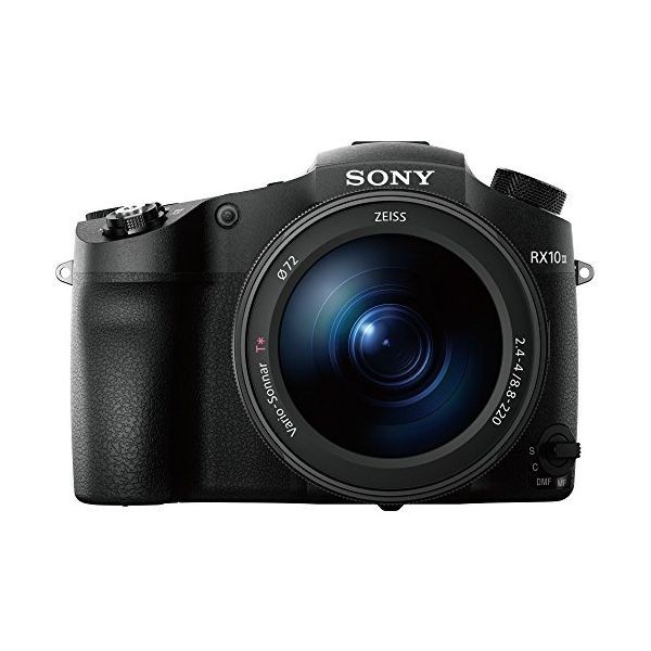  used 1 year guarantee beautiful goods SONY Cyber-shot DSC-RX10M3