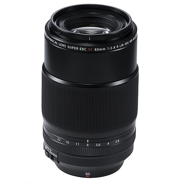 中古 １年保証 美品 FUJIFILM XF 80mm F2.8 R LM OIS WR_画像1