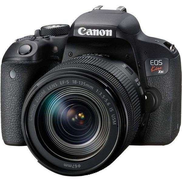 中古 １年保証 美品 Canon EOS Kiss X9i EF-S 18-135mm IS USM レンズキット
