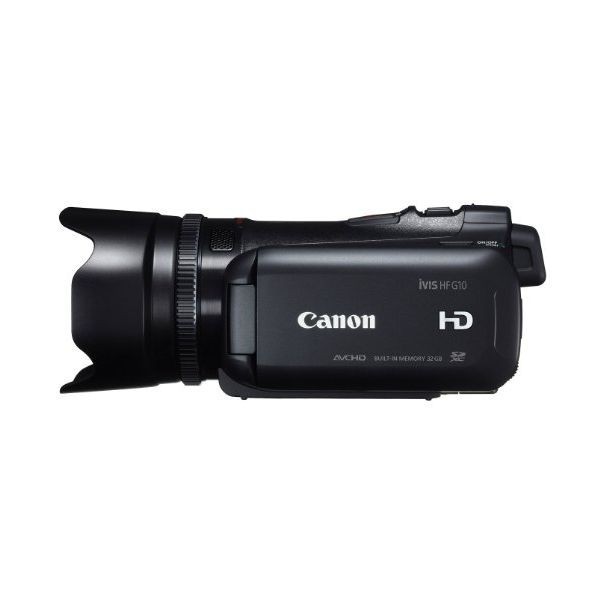 中古 1年保証 美品 Canon iVIS HF G10 中古 1年保証 美品 Canon iVIS HF G10