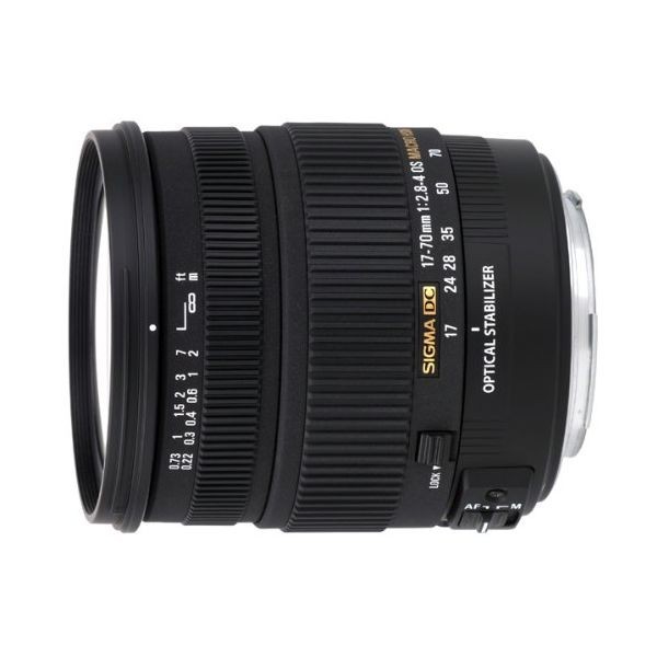 中古 １年保証 美品 SIGMA 17-70mm F2.8-4 DC OS HSM MACRO ペンタックス