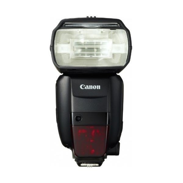  used 1 year guarantee beautiful goods Canon Speedlight 600EX-RT