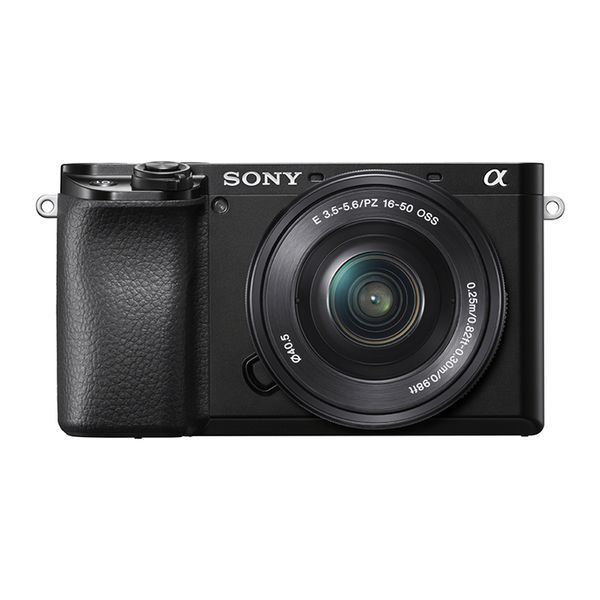 中古 １年保証 美品 SONY α6100 ダブルズームレンズキット ILCE-6100Y ブラック_画像5