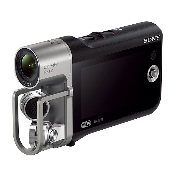 中古 １年保証 美品 SONY HDR-MV1