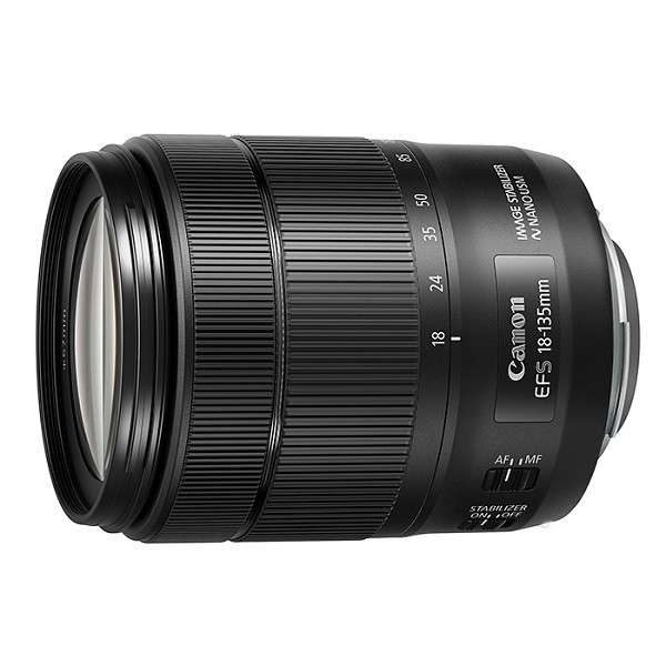 中古 １年保証 美品 Canon EF-S 18-135mm F3.5-5.6 IS USM