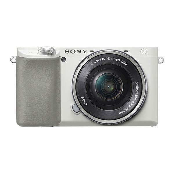 中古 １年保証 美品 SONY α6100 パワーズームレンズキット ILCE-6100L ホワイト