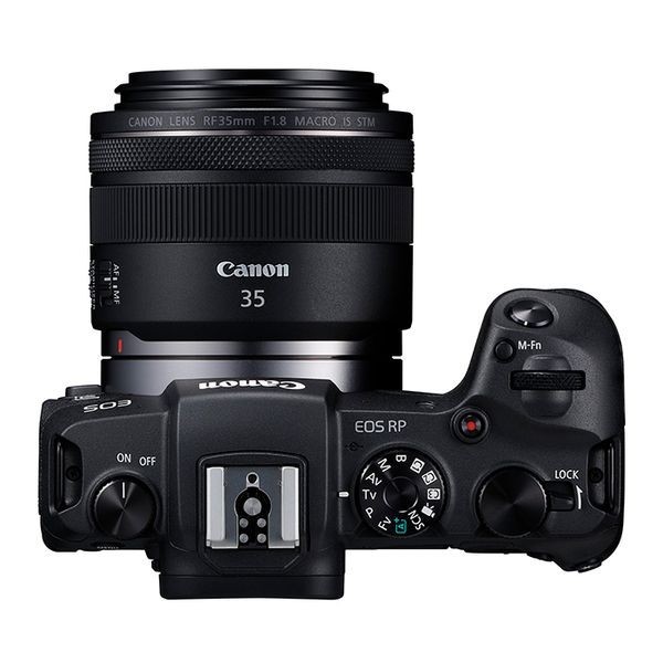 ヤフオク! - 中古 1年保証 美品 Canon EOS RP 35mm