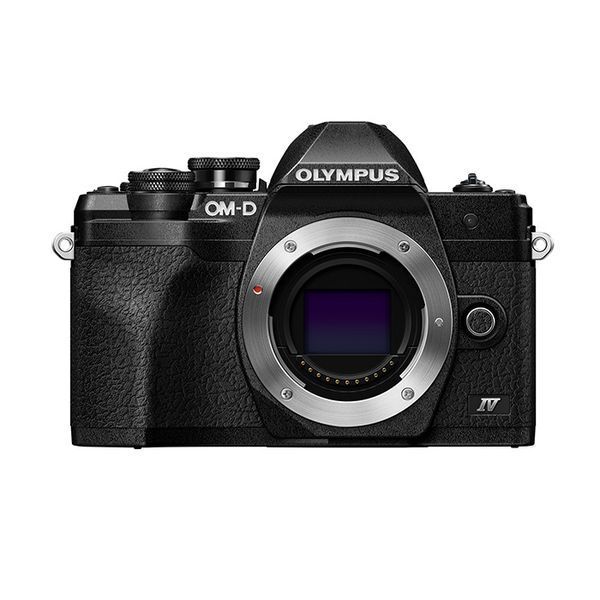 魅了 E-M10 OM-D OLYMPUS 美品 １年保証 中古 Mark ブラック ボディ IV