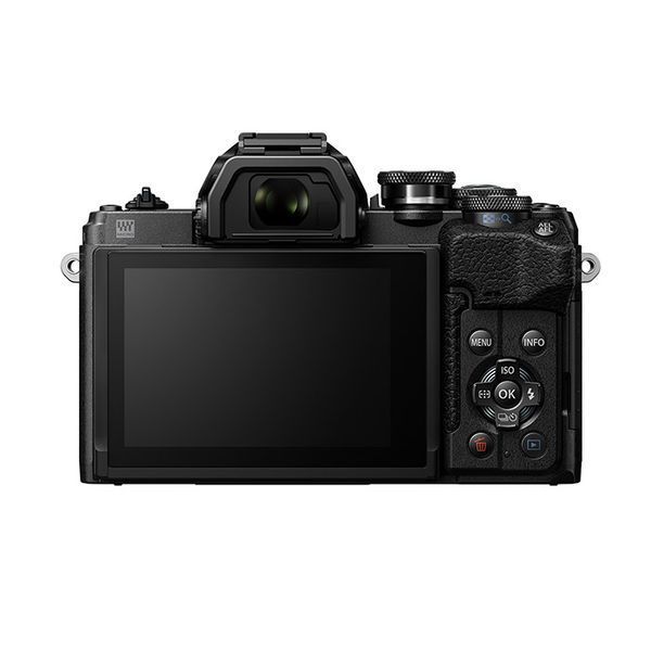 １年保証 美品 OLYMPUS OM-D E-M10 Mark IV ボディ ブラック