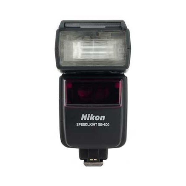 中古 １年保証 美品 Nikon スピードライト SB-600_画像1
