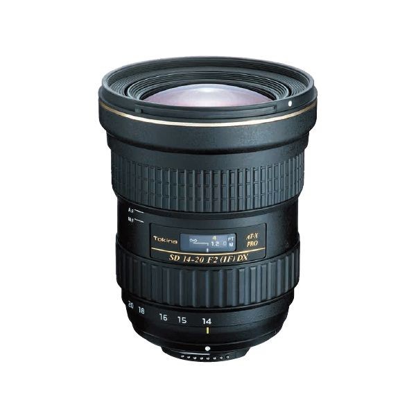 くらしを楽しむアイテム 14-20mm AT-X Tokina 美品 １年保証 中古 F2