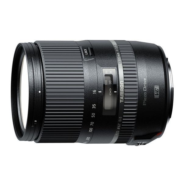 美品 タムロン 16-300 DiII VC PZD MACRO キャノン用-