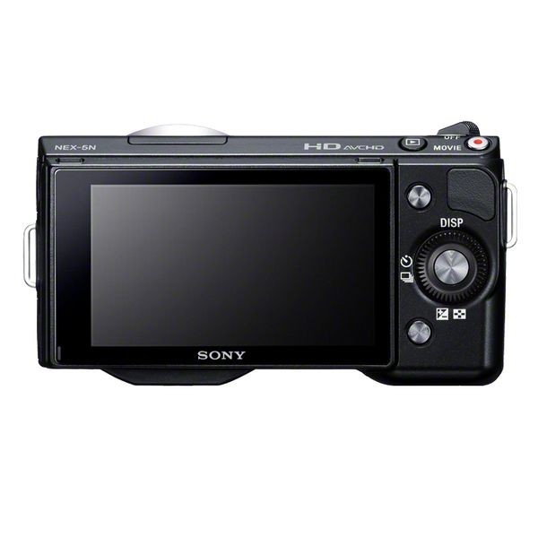 中古 １年保証 美品 SONY NEX-5N ダブルズームレンズキット NEX-5NY ブラック_画像2