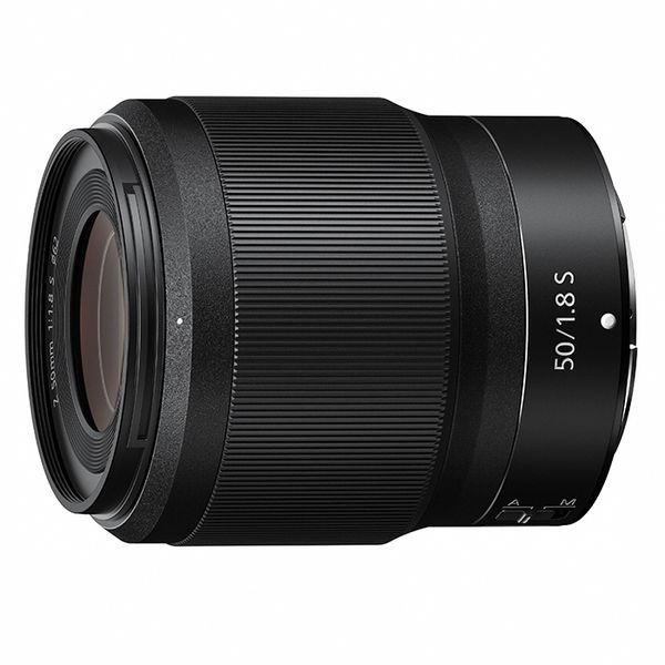 ヤフオク! - 中古 1年保証 美品 Nikon Z 50mm F1.8S