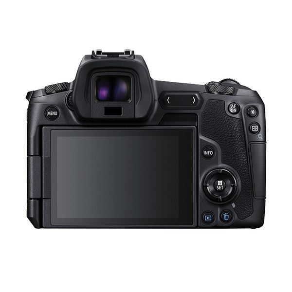 中古 １年保証 美品 Canon EOS R ボディ_画像2