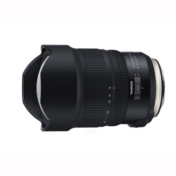 中古 １年保証 美品 TAMRON SP 15-30mm F2.8 Di VC USD G2 キヤノンEF A041E