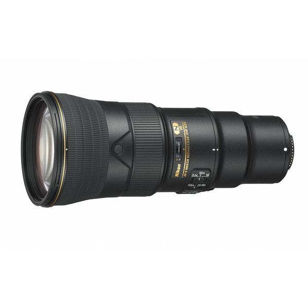 中古 １年保証 美品 Nikon AF-S 500mm F5.6E PF ED VR_画像2