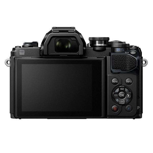 1年保証 美品 OLYMPUS OM-D E-M10 Mark III ボディ ブラック