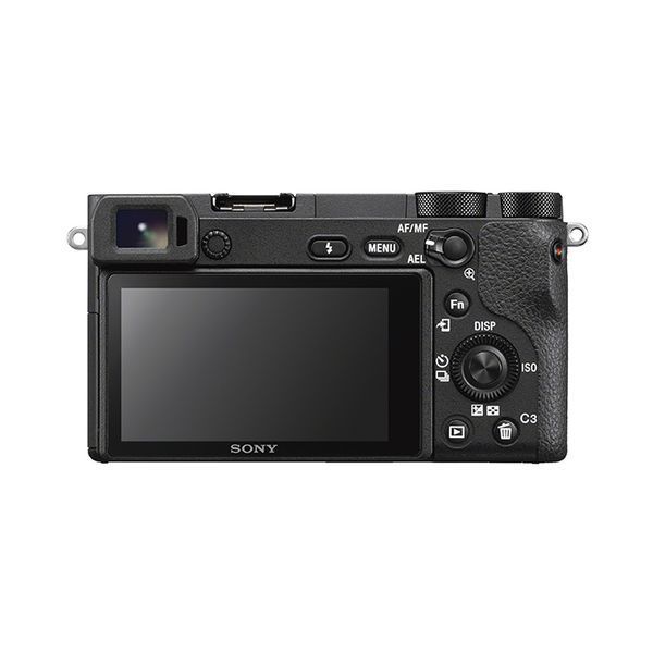 中古 １年保証 美品 SONY α6500 高倍率ズームレンズキット ILCE-6500M_画像5