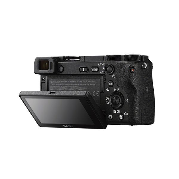 中古 １年保証 美品 SONY α6500 高倍率ズームレンズキット ILCE-6500M_画像6