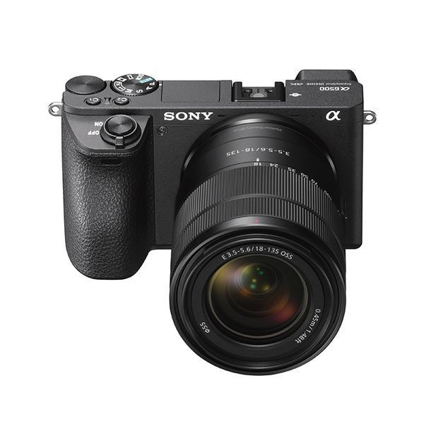 中古 １年保証 美品 SONY α6500 高倍率ズームレンズキット ILCE-6500M_画像4