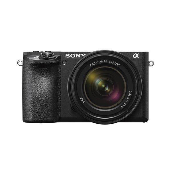 中古 １年保証 美品 SONY α6500 高倍率ズームレンズキット ILCE-6500M_画像1