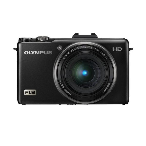 中古 １年保証 美品 OLYMPUS XZ-1 ブラック_画像1