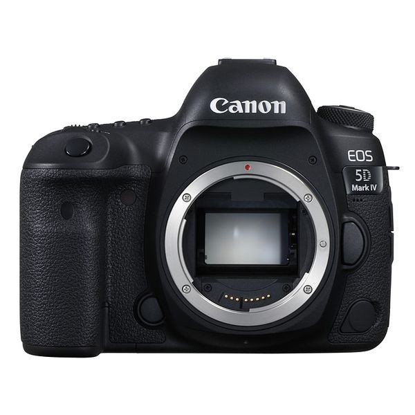 中古 １年保証 美品 Canon EOS 5D Mark IV ボディ_画像1