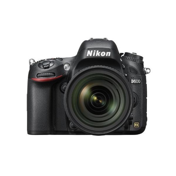 中古 １年保証 美品 Nikon D600 28-300mm VR レンズキット