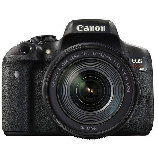中古 １年保証 美品 Canon EOS Kiss X8i EF-S 18-135mm IS USM レンズキット