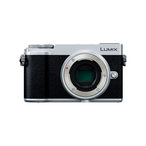 500円引きクーポン】 Panasonic 美品 １年保証 中古 LUMIX シルバー