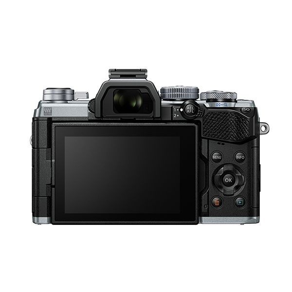 新品 オリンパス E-M5 Mark III ボディ シルバー 1年保証-