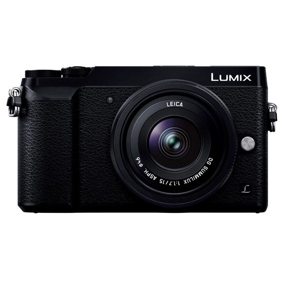 人気 Panasonic LUMIX G DMC-GX7MK2L ブラック - デジタルカメラ