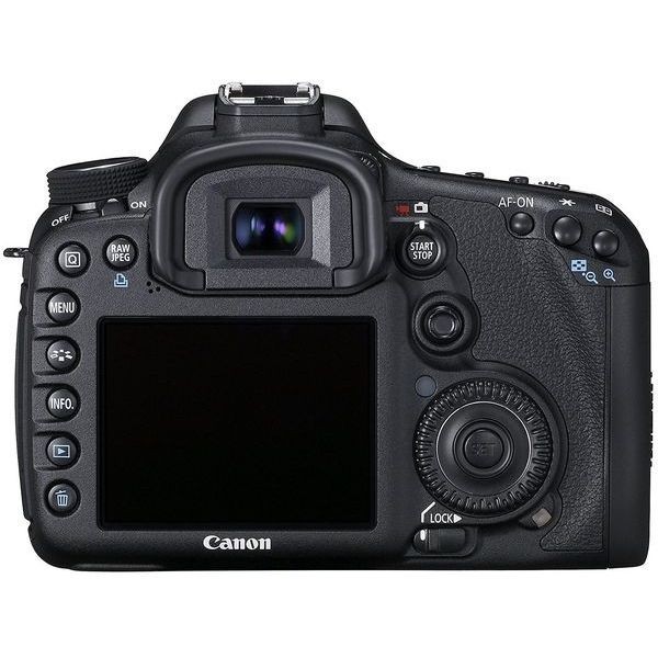 中古 １年保証 美品 Canon EOS 7D EF-S 18-135mm IS レンズキット_画像2
