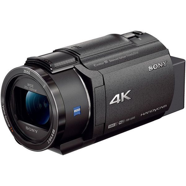 Yahoo!オークション - 中古 1年保証 美品 SONY FDR-AX45 ブラック Yahoo!オークション - 中古 1年保証 美品 SONY FDR-AX45 ブラック