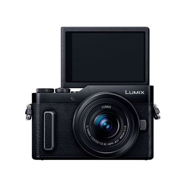 1年保証 美品 Panasonic LUMIX DC-GF90 ダブルズームキット 12-32mm +